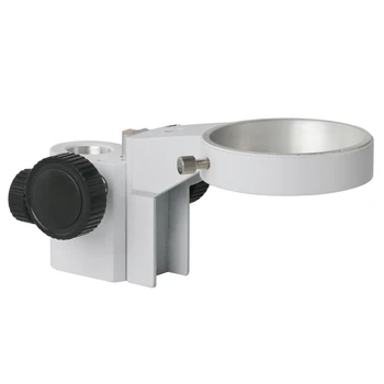 84mm Çap Stereo Zoom Ayarlanabilir Odaklama Braketi Tutucu OKA XTJ-4600 XTL-2600 Trinoküler binoküler mikroskop Kolları
