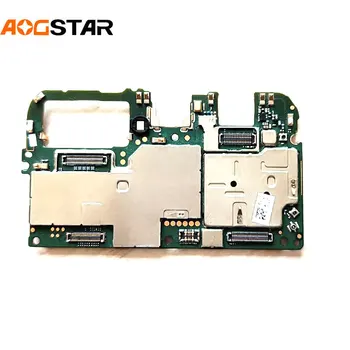 Aogstar Elektronik Panel Anakart Anakart Kilidi Cips İle Devreler Flex Kablo Huawei Onur İçin V10 BKL-AL20 BKL-L09