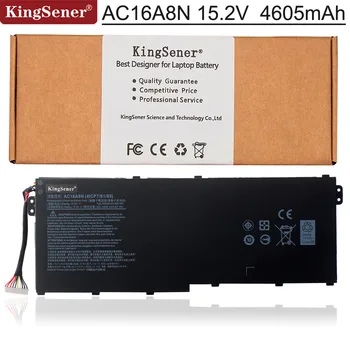 KingSener AC16A8N 4ICP7/61/80 Laptop Batarya için Acer Aspire V17 V15 Nitro VN7-593G VN7-793G VN7-793G-73YP 78E3 VN7-793 717L