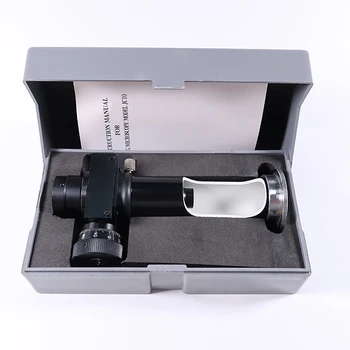 Okuma Mikroskop Brinell Mikroskop 20X taşınabilir ölçüm mikroskop JC-10