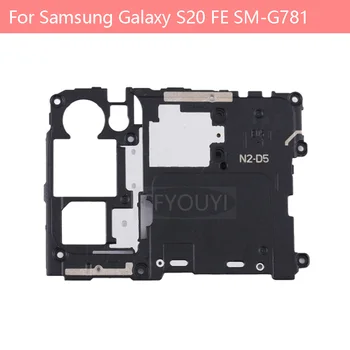 Orijinal Samsung Galaxy S20 FE G781 Kulaklık Hoparlör Yedek parça