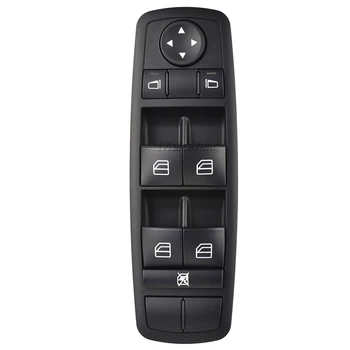 Araba Ön Sol Master elektrikli Pencere Anahtarı Düğmesi Mercedes ML 280 300 320 350 450 500 63 2518300090 2518200110 A2518300090