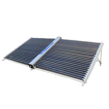 Güneş ısıtma sistemi için ısı borulu 25 50 Tüp basınçsız güneş kolektörü Güneş kolektörü