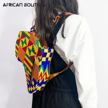 Afrika baskılı çanta Afrika Harita Çantası Yüksek Kaliteli Kente baskılı çanta Afrika kadın Moda askılı çanta Bayan Çantası