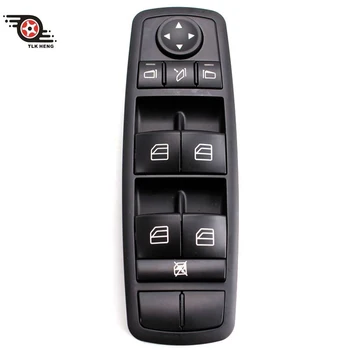 mercedes-Benz 2005-2012 için X164 W164 W251 GL320 GL450 ML350 R300 R350 YENİ elektrikli cam düğmesi Güç Pencere Anahtarı 2518300290
