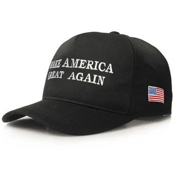 Yeni Yapmak Amerika Büyük Tekrar 2024 Cumhuriyetçi beyzbol şapkası İşlemeli Trump Başkan Kap Toptan