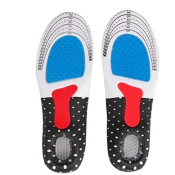 Nefes EVA astarı Ayakkabı Tabanlık Ücretsiz Boyut Erkekler Kadınlar Ortez Arch Destek spor ayakkabı pedi Yumuşak Koşu Eklemek Yastık