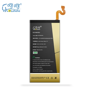LEHEHE Pil Samsung Galaxy Note9 Not 9 N9600 SM-N9600 SM-N960F EB-BN965ABU 4000mAh Akıllı Telefon Pil Araçları ile Hediyeler