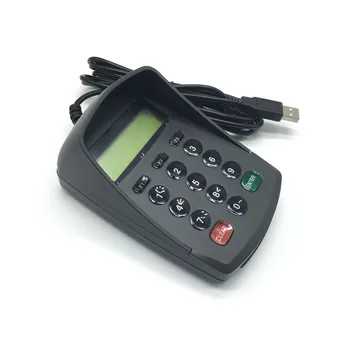 Programlanabilir USB Emülatörü RS232 LCD ACSII Format Klavye / Sayısal Tuş Takımı / Klavye / Pin Pad Klavye