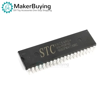 Satır içi STC89C52RC40C-PDIP / STC89C54RD mikrodenetleyici