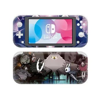 Oyun İçi Boş Şövalye NintendoSwitch Cilt Sticker Çıkartma Kapak Nintendo Anahtarı İçin Lite Koruyucu Nintendo Anahtarı Lite Cilt Sticker