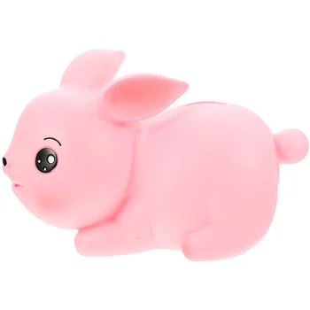 Banka Piggyrabbit Para Yıl Tavşan Kavanoz Çin Tasarrufu Hayvan Çocuklar Büyük Yeni Karikatür Pot Zodiacnovelty Heykelcik Bankalar Şekil Hediyeler