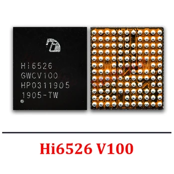 5 adet / grup Hı6523 Hı6522 Hı6555 Hı6559 HI6526 HI6365 HI6451GBC Güç IC Çip için Huawei Telefonu PMIC