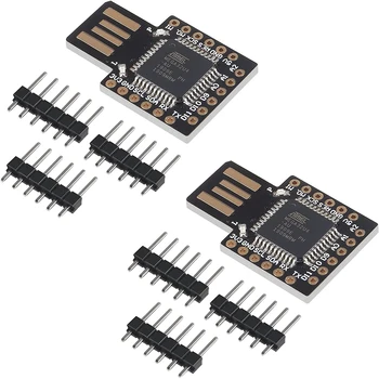 Beetle Sanal Klavye USB Pro Mikro Atmega32U4-AU Modülü Mini Geliştirme genişletme kartı Arduino Leonardo için R3 DC 5V I2