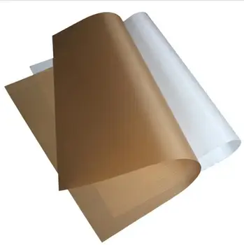 40x60cm Isıya dayanıklı Levha ızgara pedi yapışmaz Yeniden Kullanılabilir Pişirme Mat Pişirme Tepsisi Kağıt Pedi Fırın Oilpaper Açık BARBEKÜ İçin