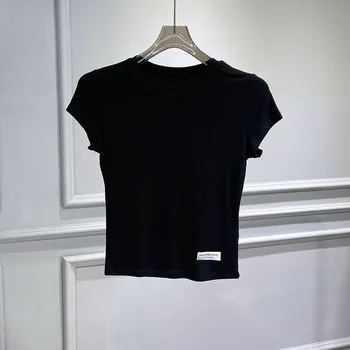 TF25 2022 kadın yazlık bol tişört, çok rahat