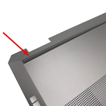 1 ADET Yeni laptop alt kapak lastik tamponlar Ayak Şeritler HP Spectre X360 15-DF TPN-Q213 Mavi / Kahverengi