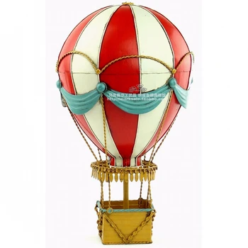 19th yüzyıl yangın balon modeli Ev Mobilya bar restoran dekorasyon aksesuarları yaratıcı dekorasyon