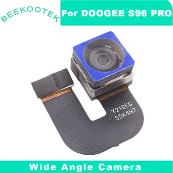 Yeni Orijinal DOOGEE S96 Pro Arka Geniş Açı Kamera Arka Kamera Onarım Yedek Aksesuarları Parçaları DOOGEE S96 PRO Telefon