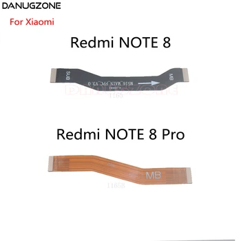 LCD Ekran Ana Kurulu Bağlantı Kablosu Anakart Flex Kablo Xiaomi Redmi İçin NOT 8 Pro